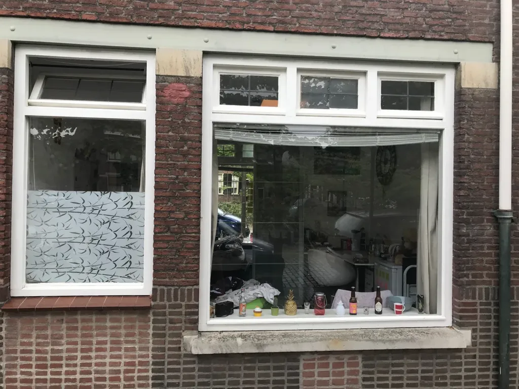 Extérieur - Student Room with Chapel View in Tilburg
