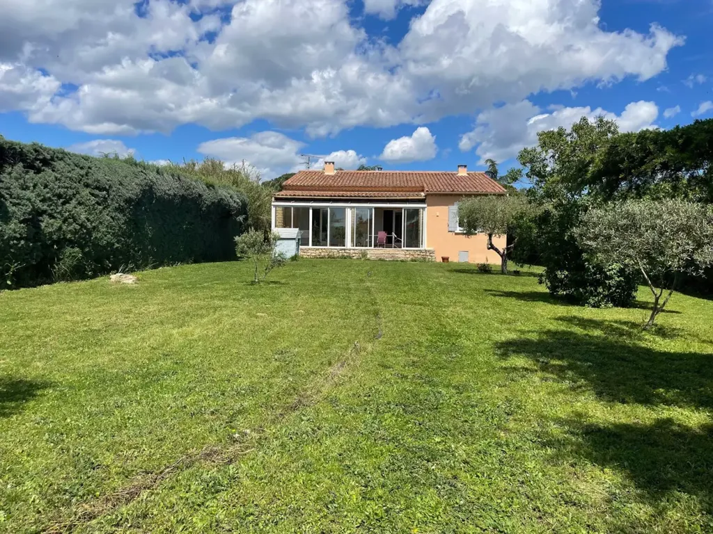 Jardin - Villa avec Piscine et Jardin à Uzès