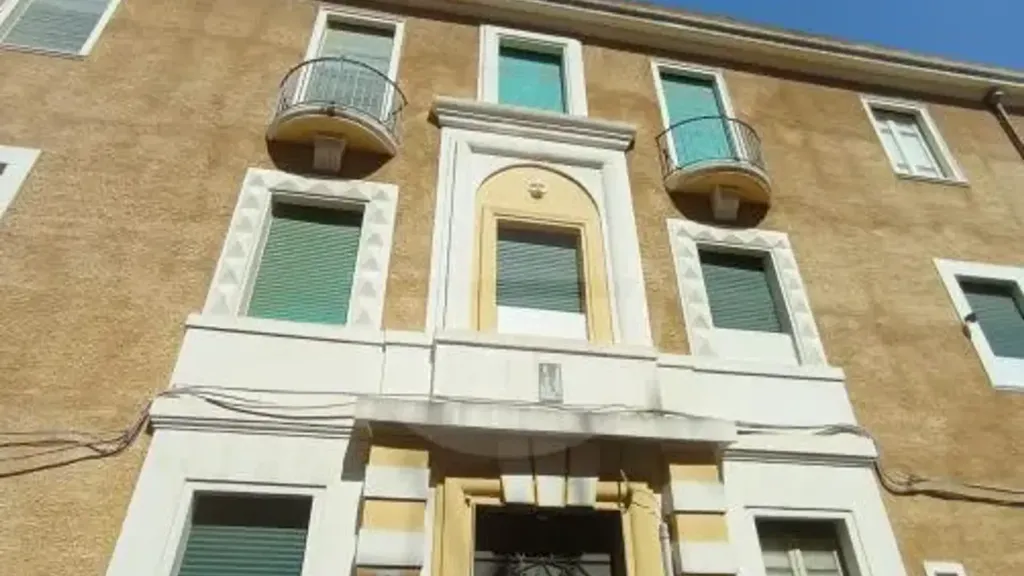 Quadrilocale with Central Location in Messina