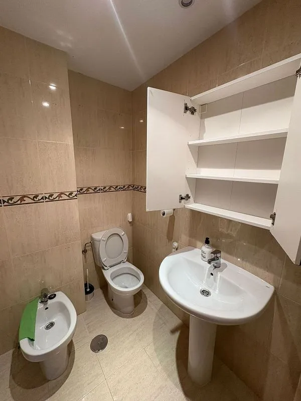Vannitoad - 1-Bedroom Apartment with Garage in Argentea Street