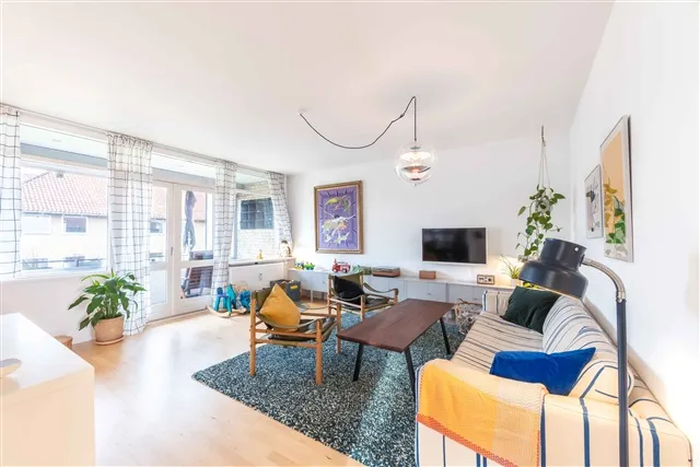 4-room apartment in Dyssegård