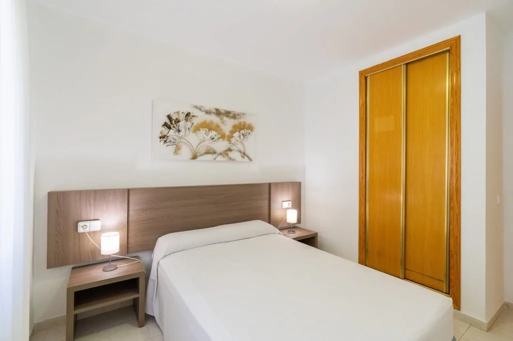 Chambres - Bungalow with Pool and Terrace in Calpe