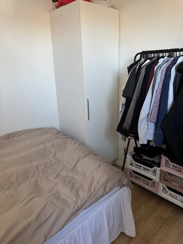 2-room apartment in Frederikshavn