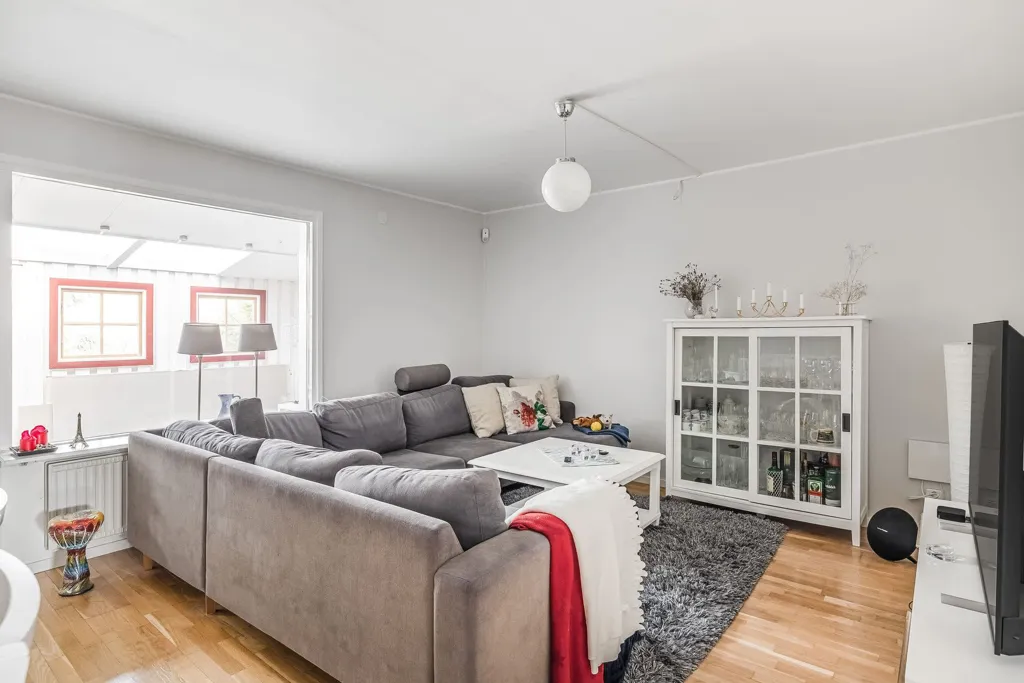 Maison 4 pièces à Eskilstuna