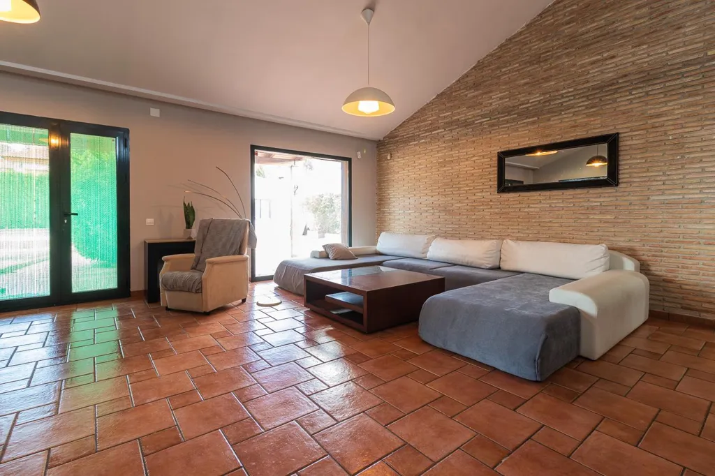 Elutuba - Detached Chalet with Pool in Calasparra