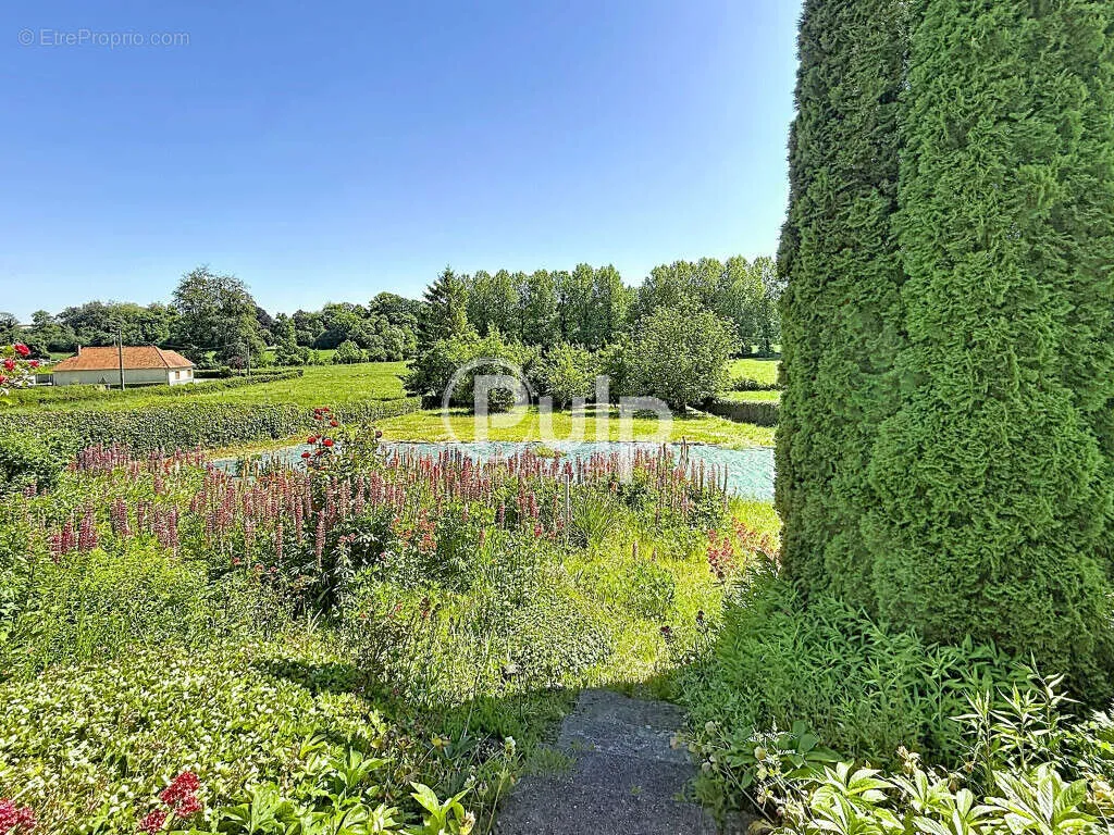 Aed - Farmhouse with Barns on 8,600m² in Countryside