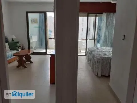 Chambres - Apartment with Pool in Cala de Finestrat