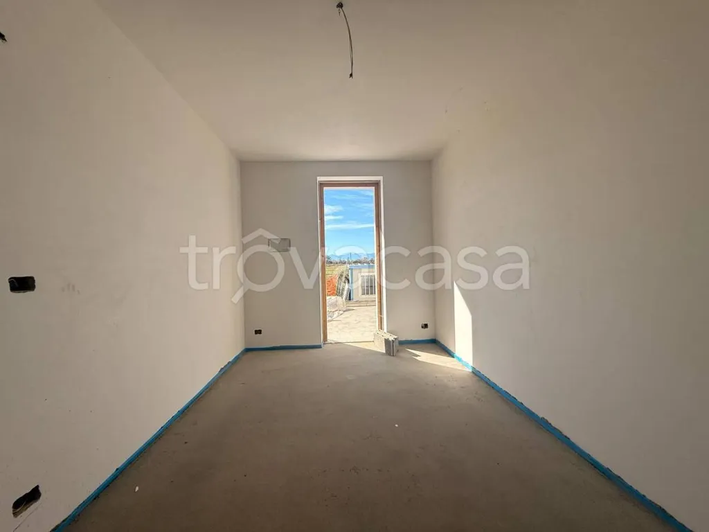Toad - New Build Triplex with Garden in Carmagnola