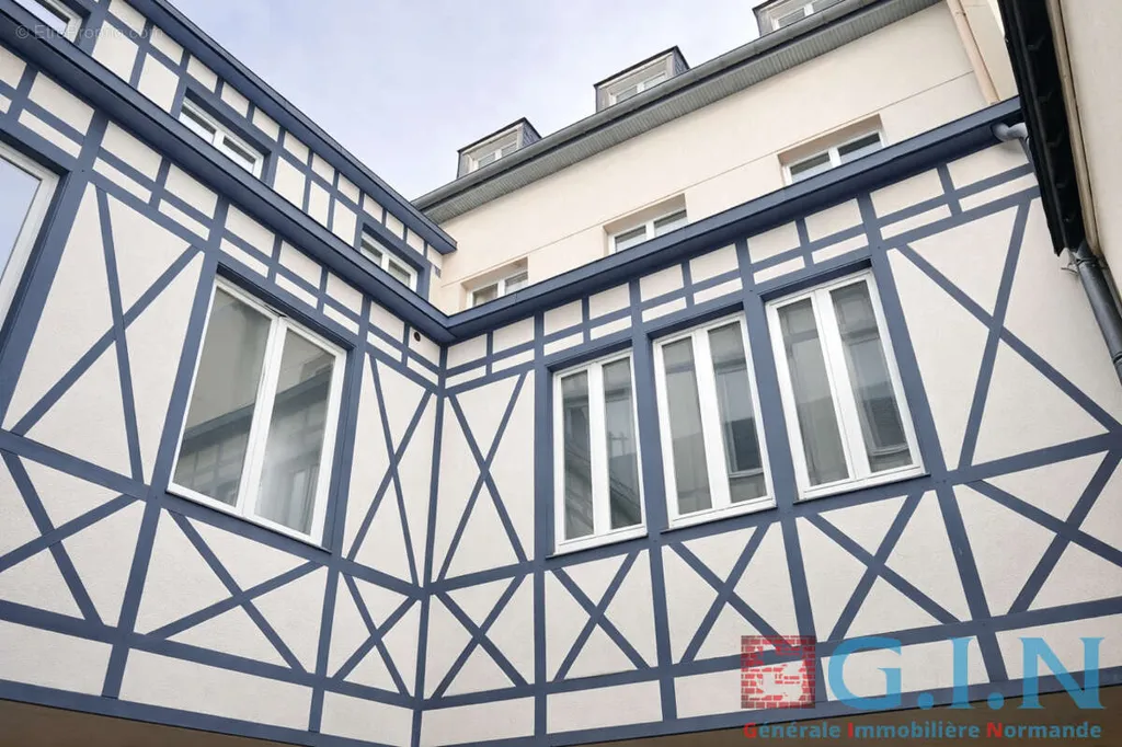Välivaade - Charming Flat near Rouen Gare Rive Droite