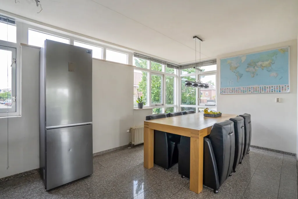 Salle à manger - Waterfront 2-Under-1-Cap Villa in Rokkeveen Zuid