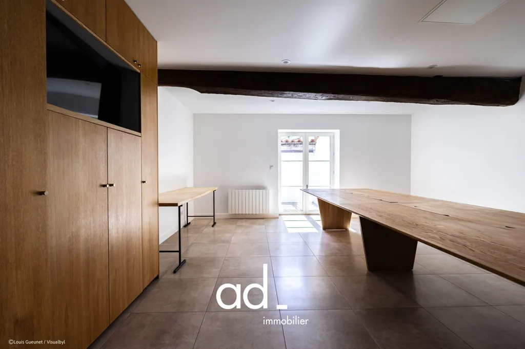 Bureau - Appartement Luxe avec Terrasses à La Rochelle