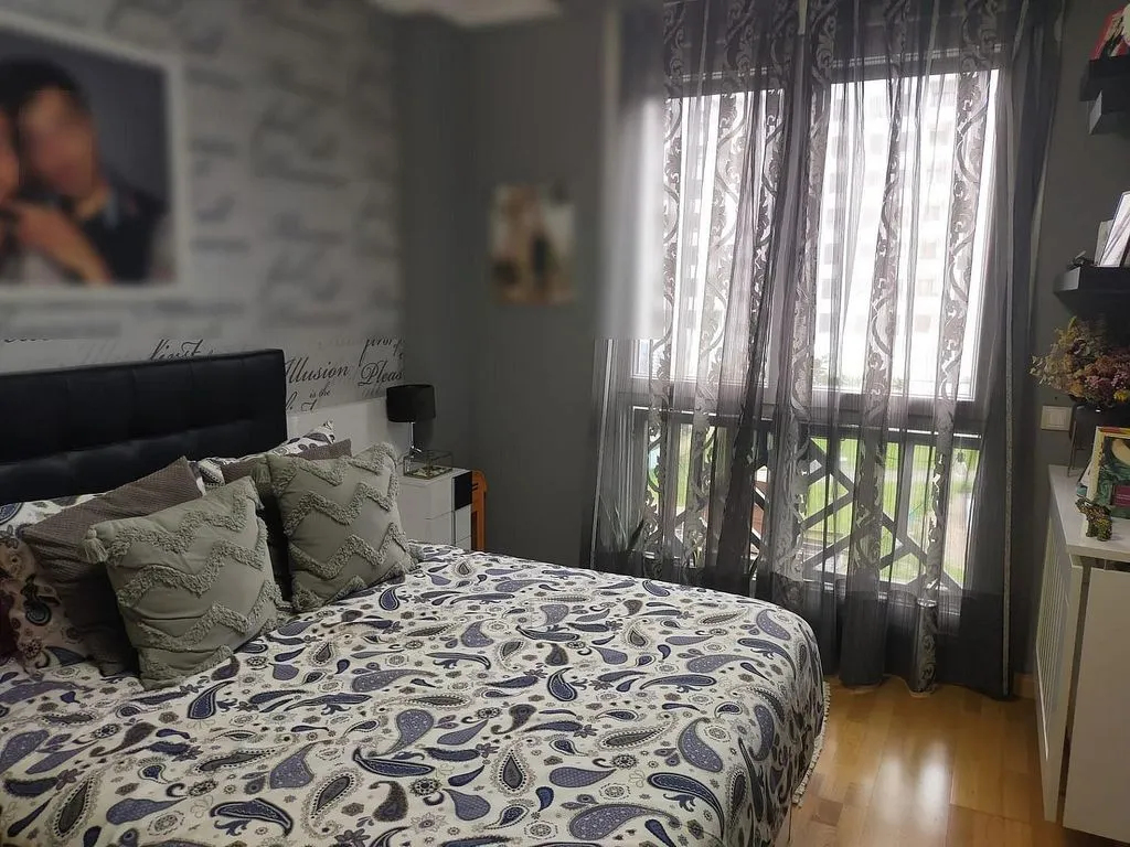 Camere da letto - Bright Apartment with Terrace in León