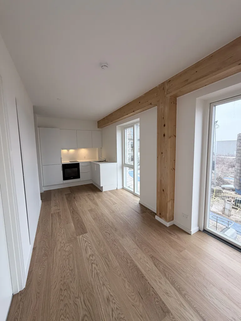 Elutuba - New Build Flat with Balcony in Area