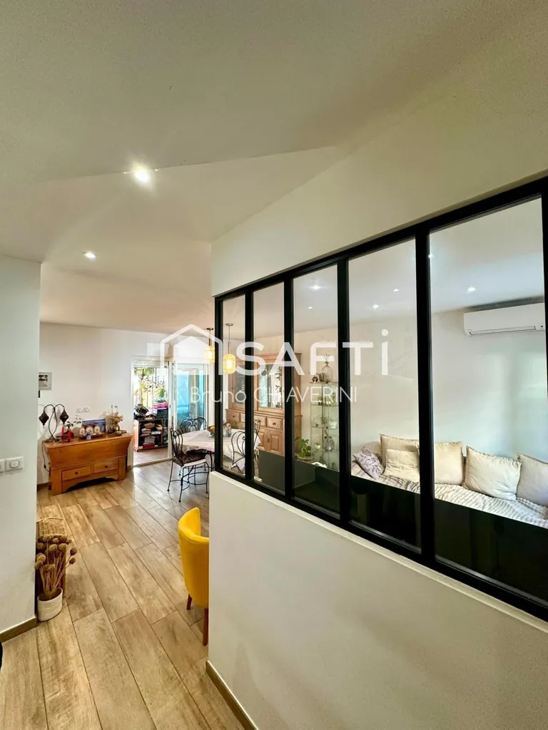 Soggiorno - Charming House with Terrace in Ajaccio