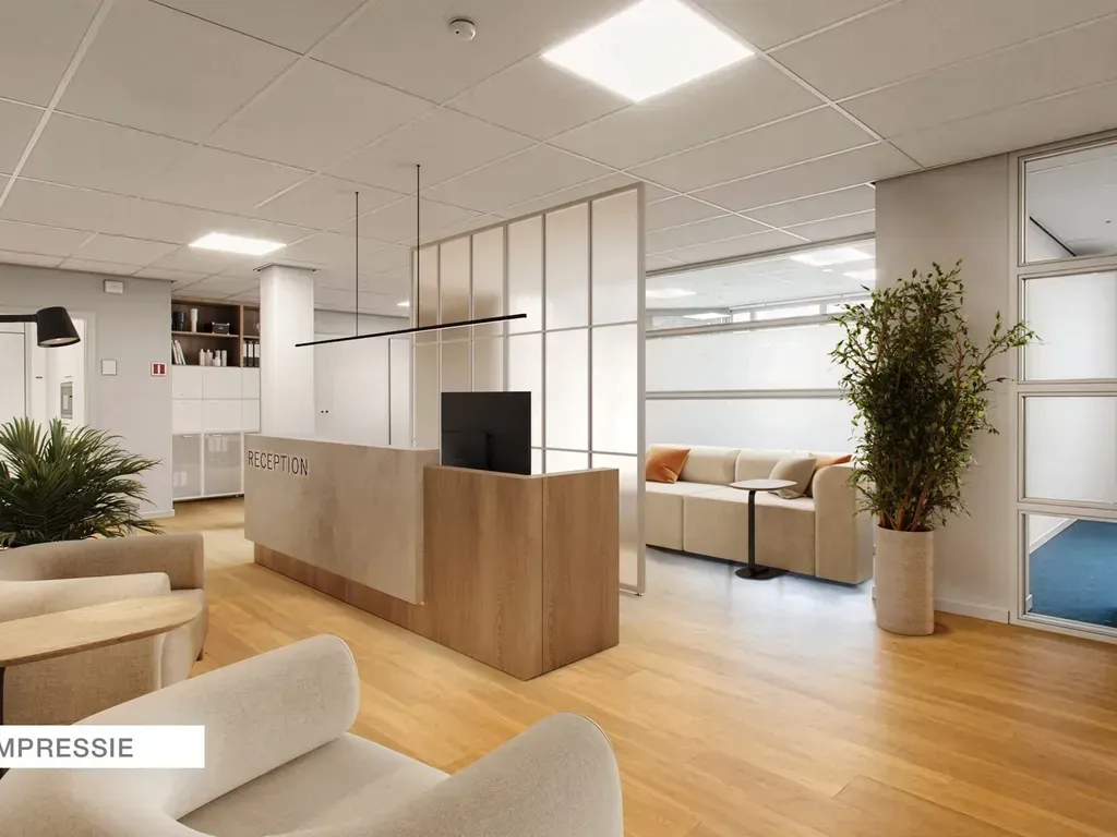 Bureau - Bureau avec 8 Places de Parking à Turnhout