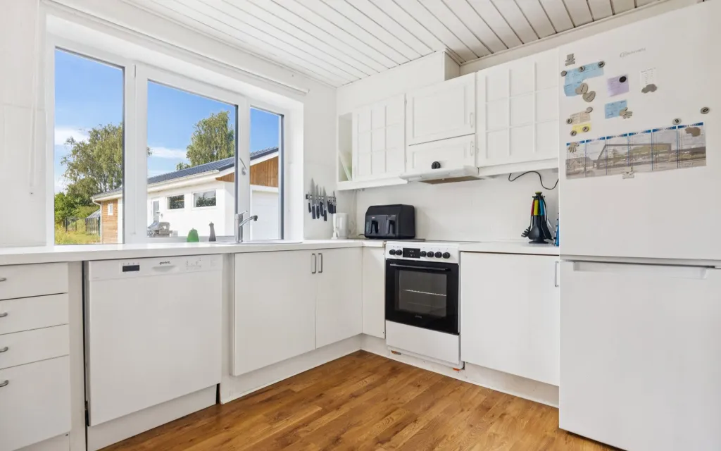 Maison 4 pièces à Hobro