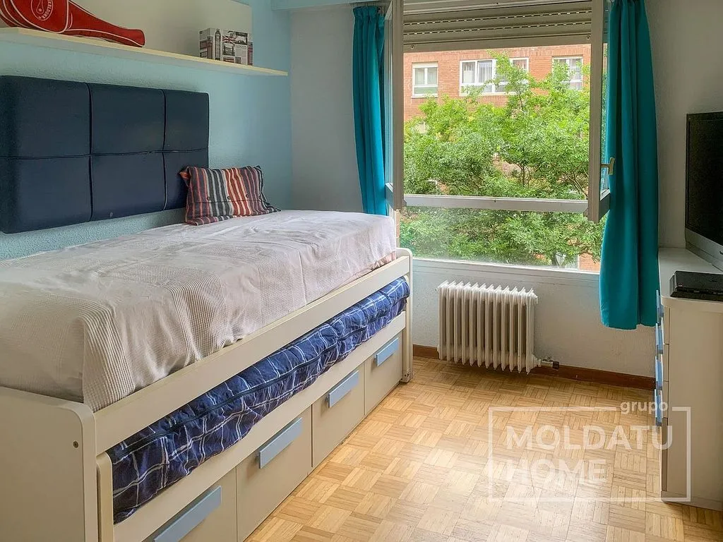 Chambres - Student-Friendly Flat with Central Heating in Iturrama