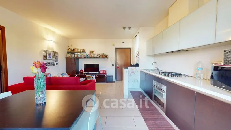 Cuisine - Triplex with Terrace in Medicina