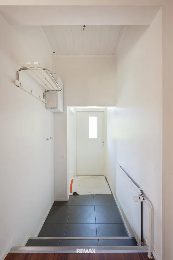 Entrée - Detached House with Sauna in Orimattila