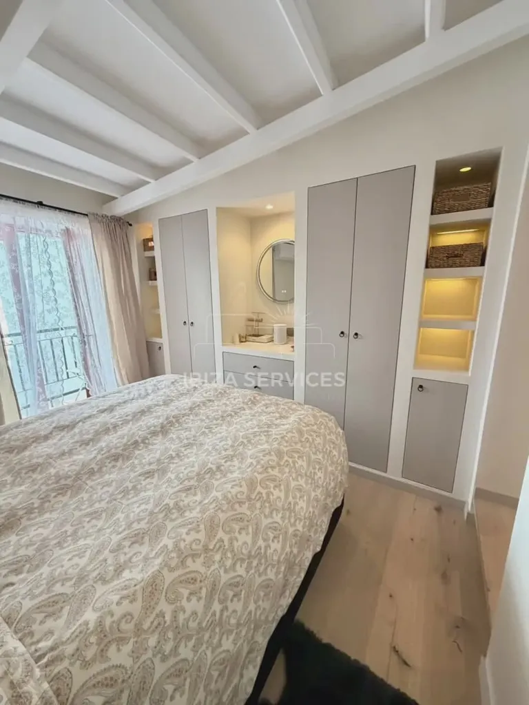 Camere da letto - Renovated Duplex with Sea View in La Marina