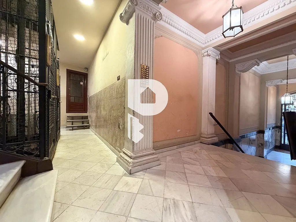 Entrée - Apartment with Historical Facade in Sant Antoni