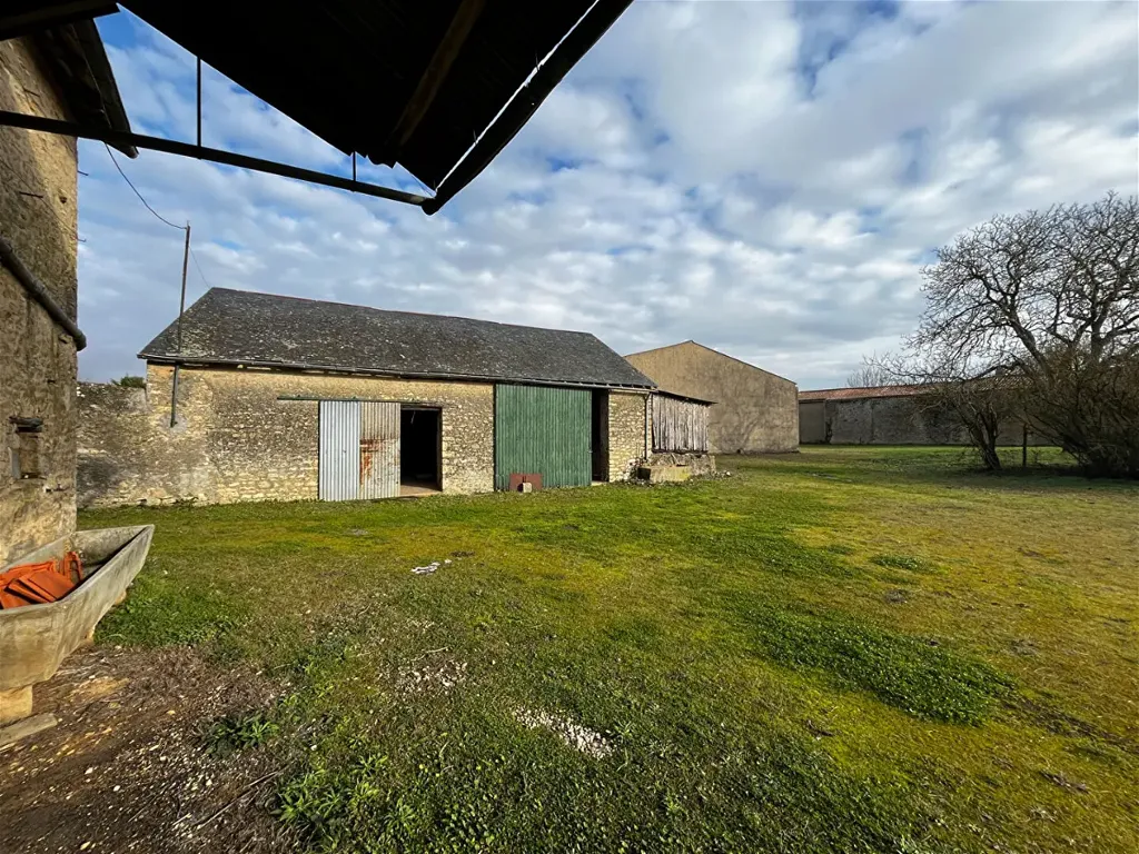 4-room house in Craon