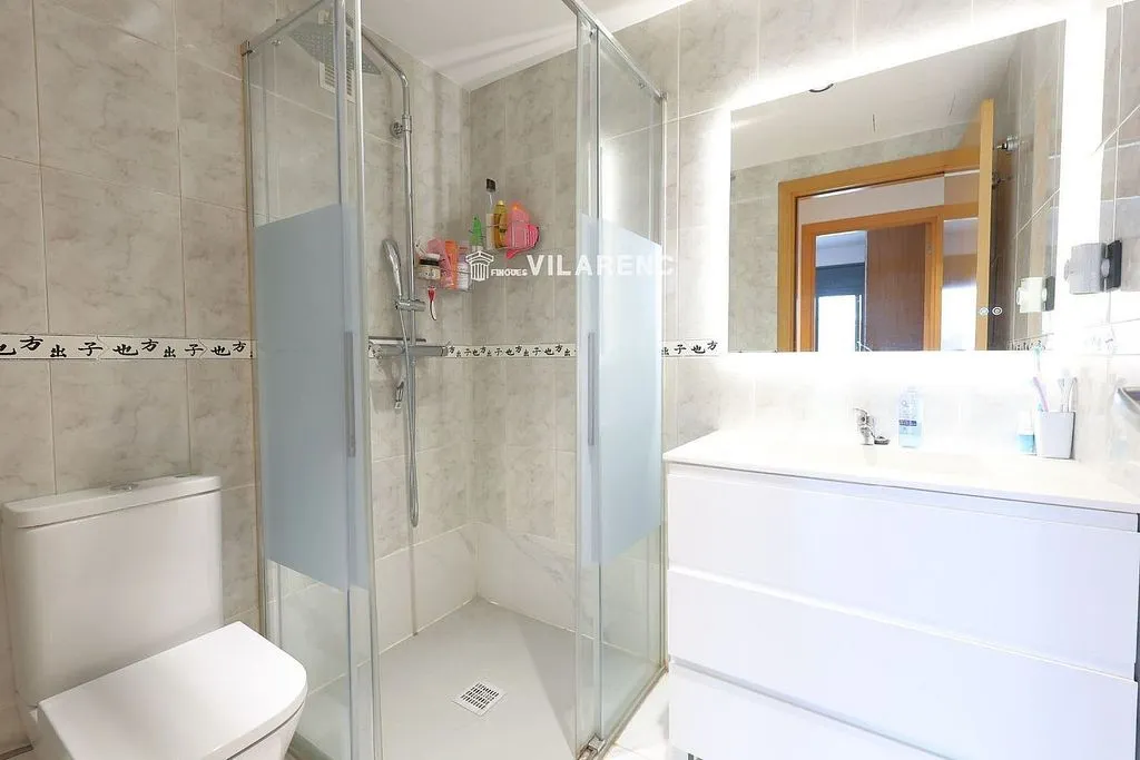 Vannitoad - Apartment with Terrace in El Vendrell Centre