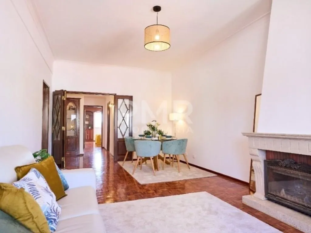 Elutuba - Luxury Flat with Two Fronts in Lisbon