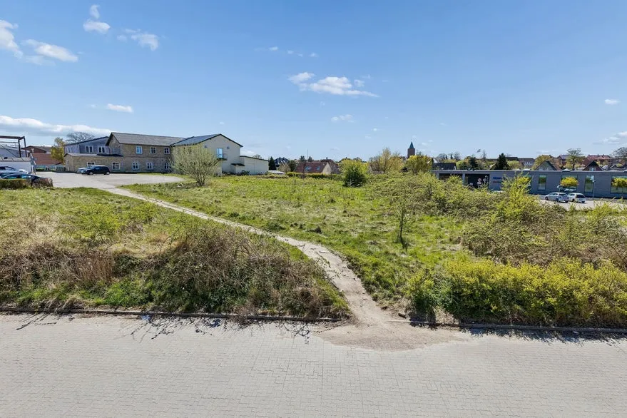 Aed - Maa asukohas Vordingborg