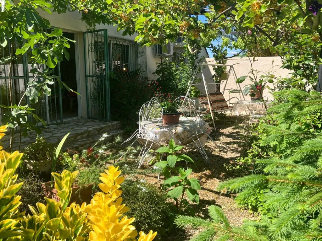 Jardin - Appartement en Rez-de-Jardin avec Jardin à Béziers
