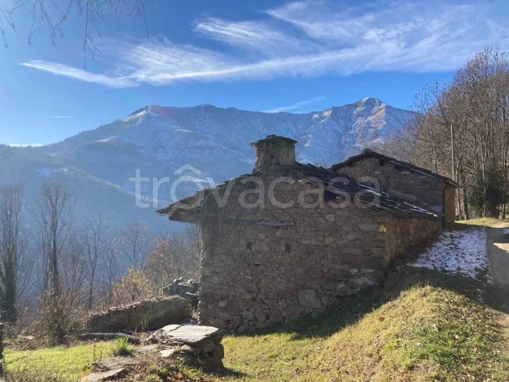 Rustic Property with Panoramic View in Angrogna