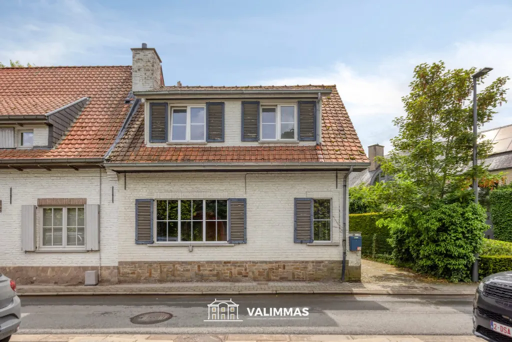 Välivaade - Charming Three-Storey House with Garden in Asse