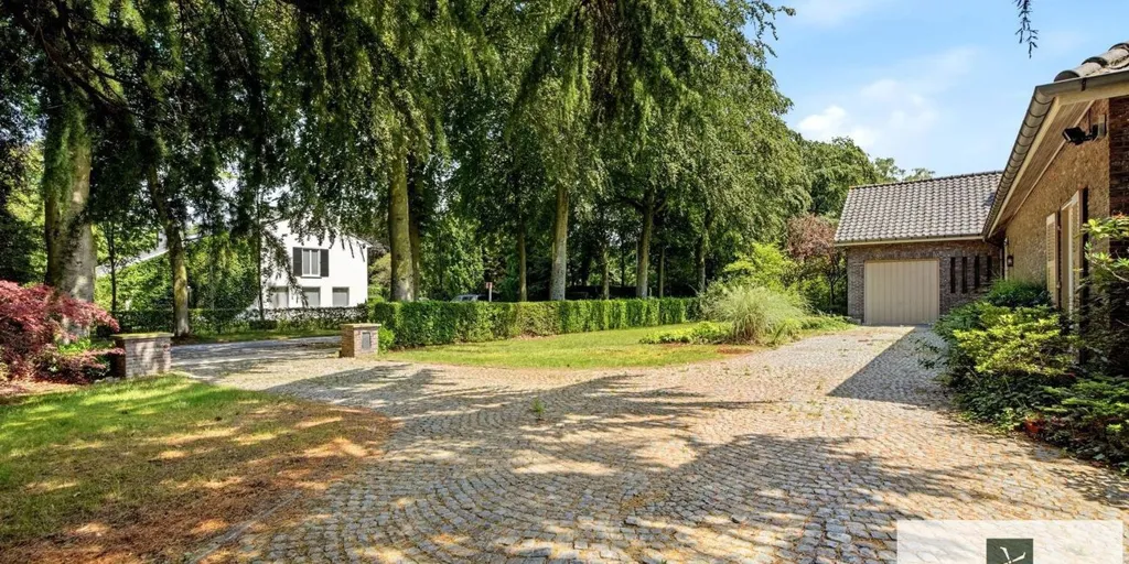Extérieur - Villa à Rénover avec Jardin à Sint-Andries