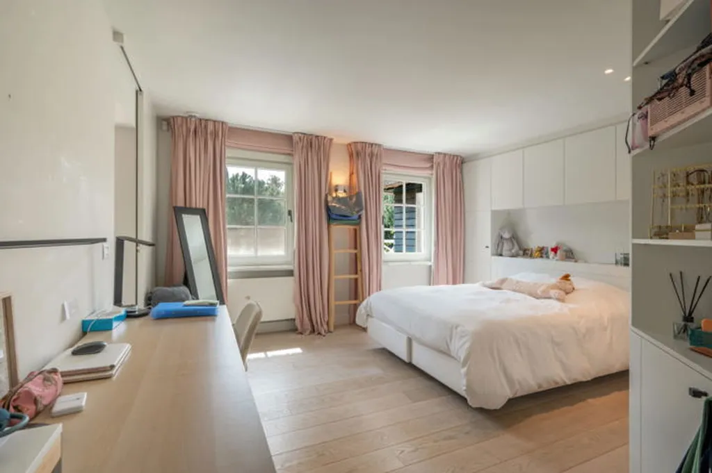 Bedrooms - Villa with Pool in Knokke The Zoute