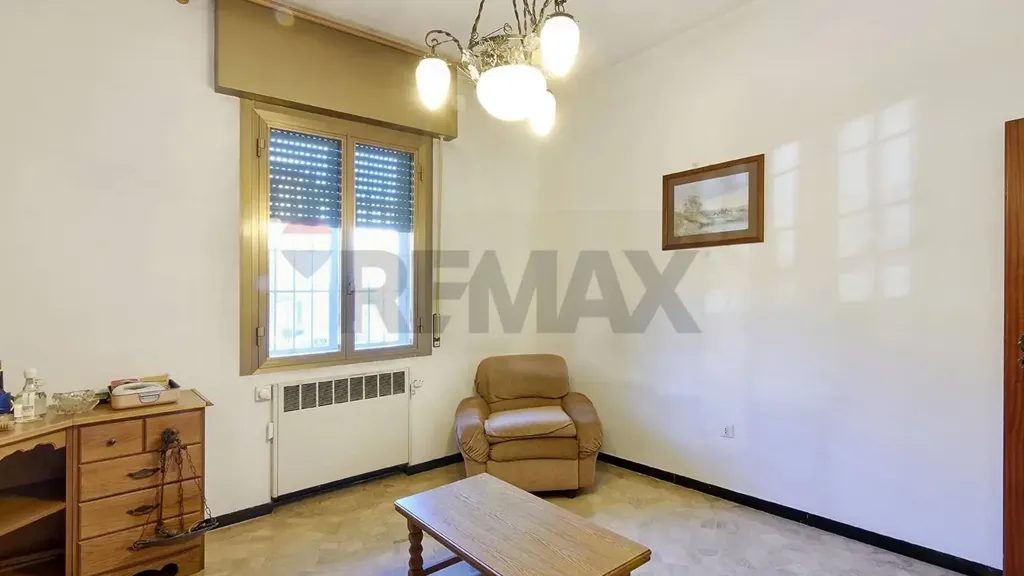 Séjour - Ground Floor Flat with Balcony in Granarolo Dell'Emilia