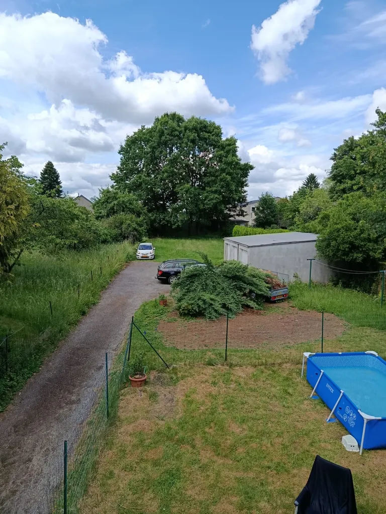 Jardin - Appartement 3 Chambres avec Terrasse à ARLON