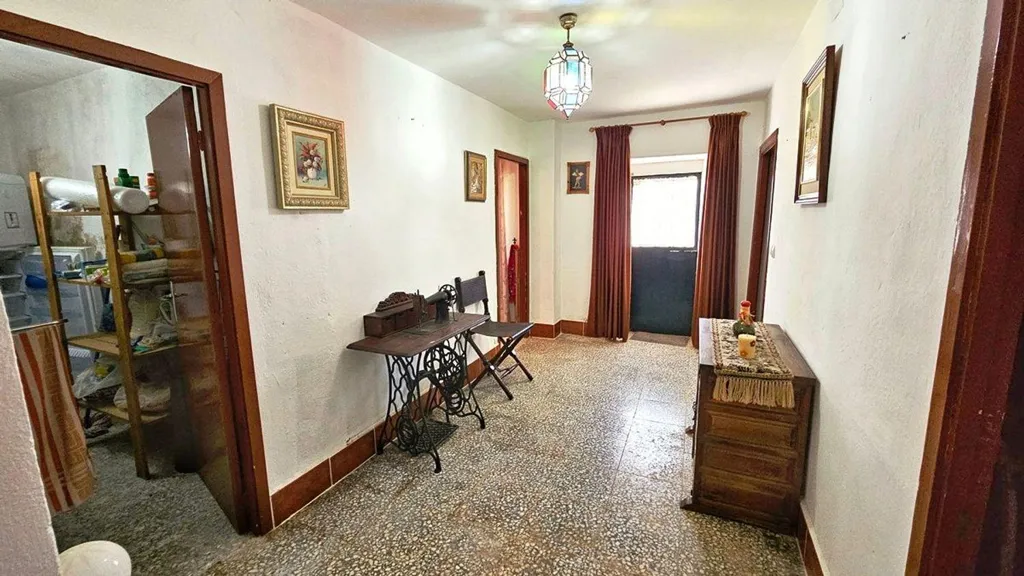 Entrée - Villa with West Views in Almonaster la Real