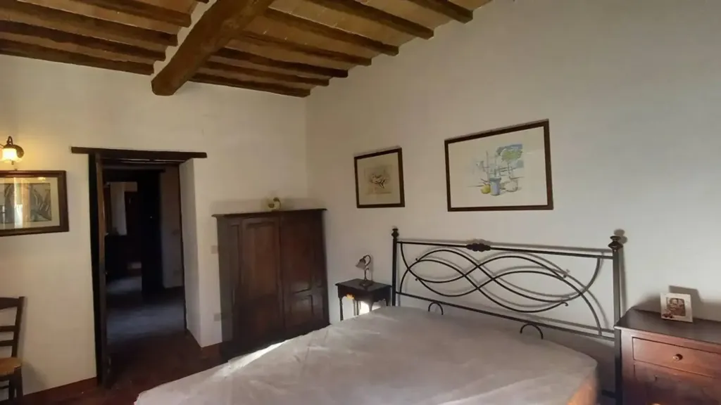 Chambres - Rustic House with Grotto in Piegaro