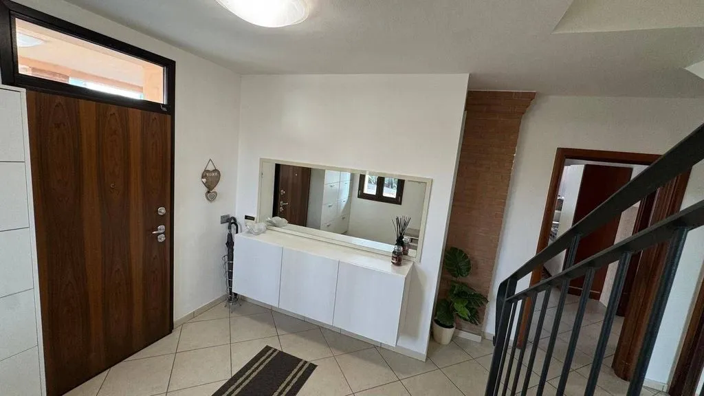 Esik - Luxury Villa with Panoramic Veranda in Forlì