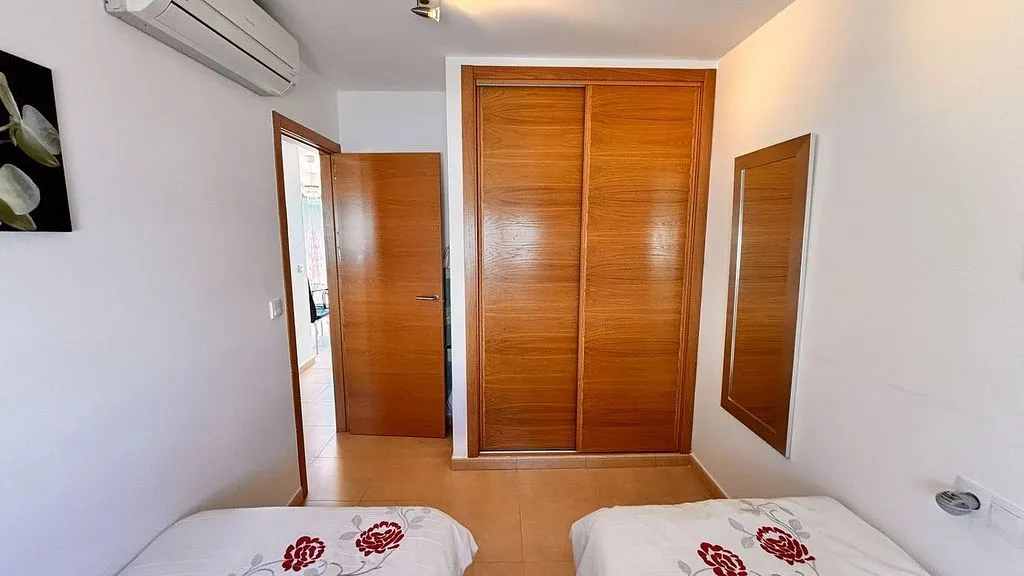 Magamistoad - T2 Apartment with Pool in Alhama de Murcia