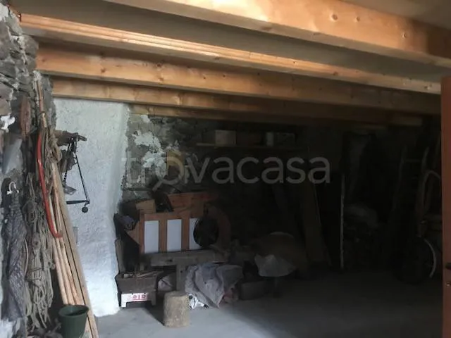 Pesuköök - Baita with Fireplace in Sampeyre