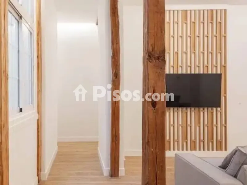 Soggiorno - Flat with Central Location in Sol