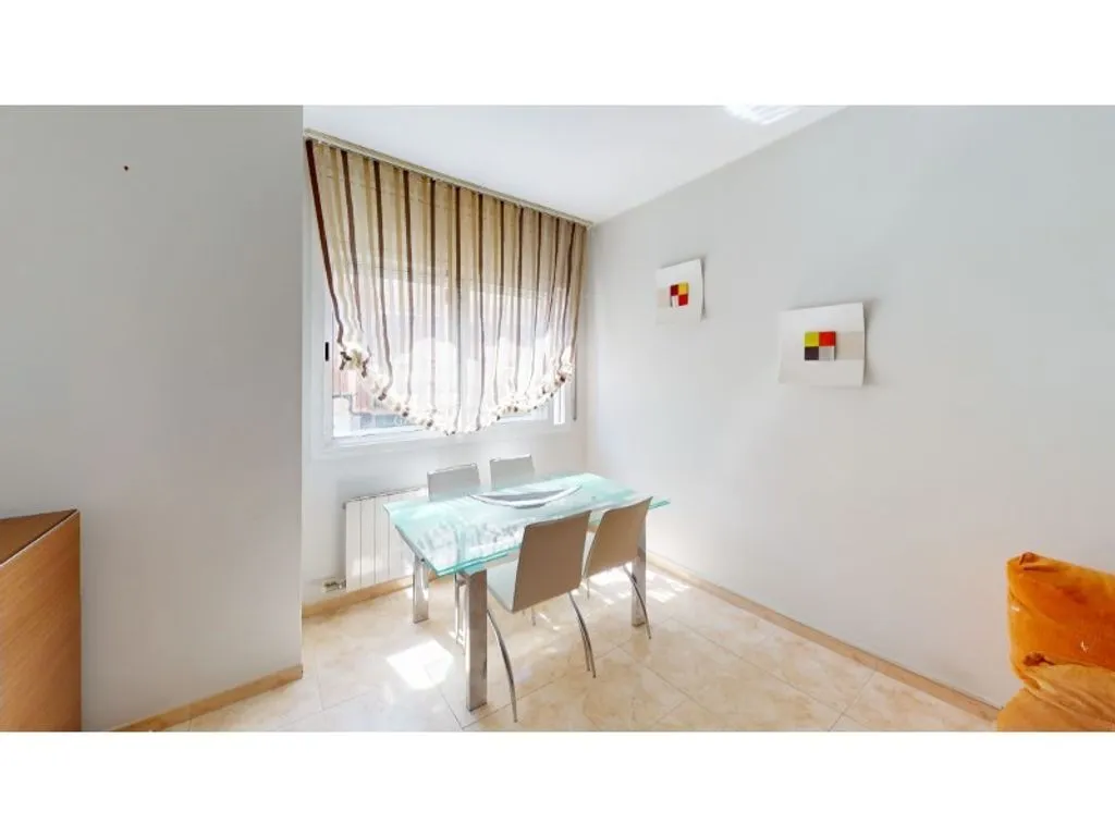 Salle à manger - Luxury Apartment with Terrace in Castelldefels