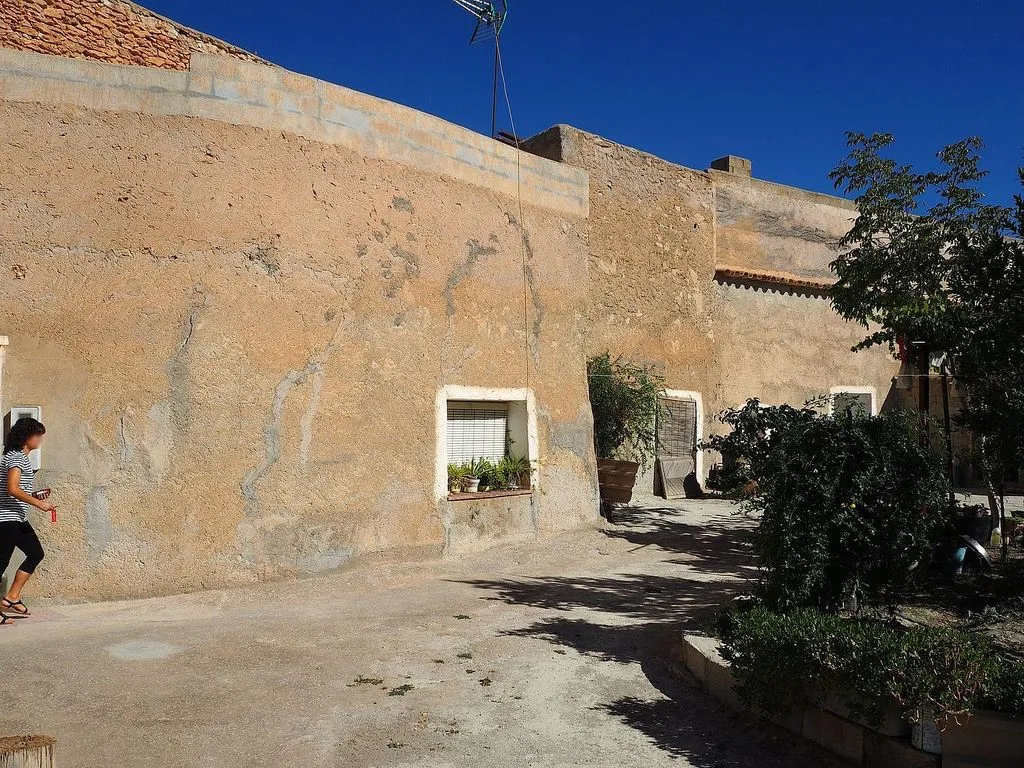 Aed - Unique Cave House in Benamaurel, Granada