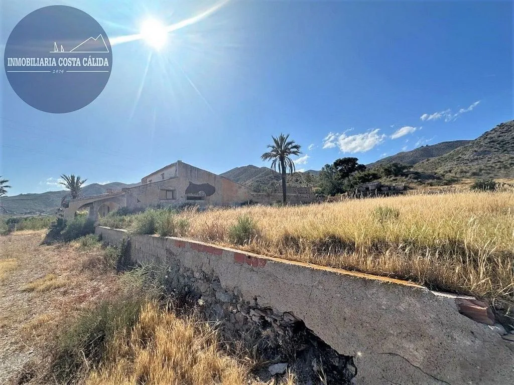 Aed - Rustic House with Sea Views in La Marina de Cope