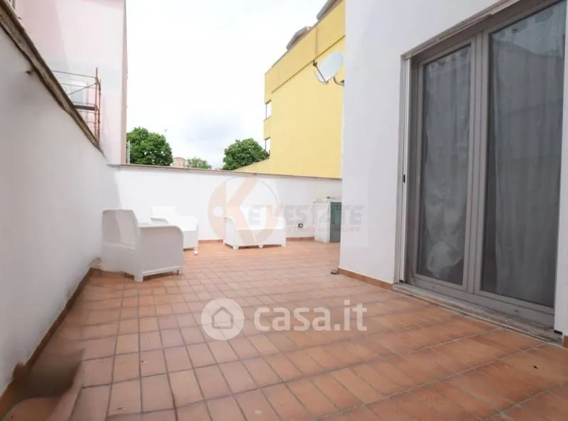 Terrass - Terraced Villa with Solar Panels in Nuoro