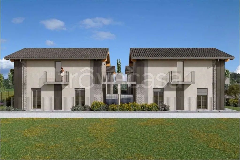 Villa with Private Garden in Fossano