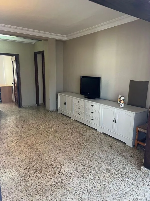 Séjour - 3-Bedroom Flat with Terrace in El Plantinar