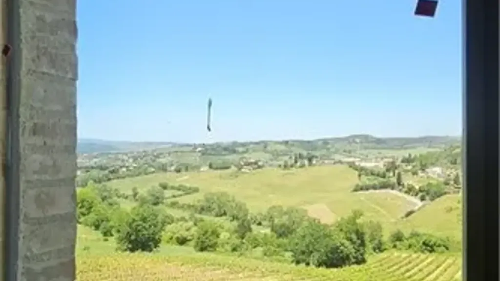 Pièces - Rustic Villa with Panoramic Views in Poggibonsi