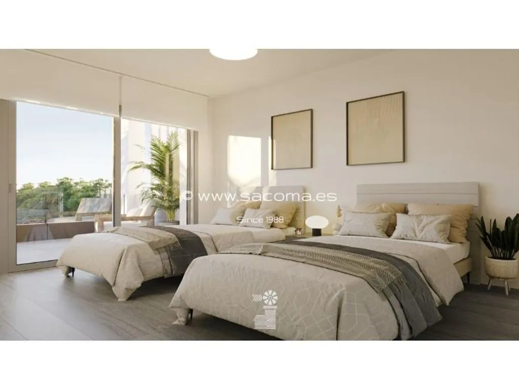 Magamistoad - Luxury Flat with Private Pool in Ses Salines
